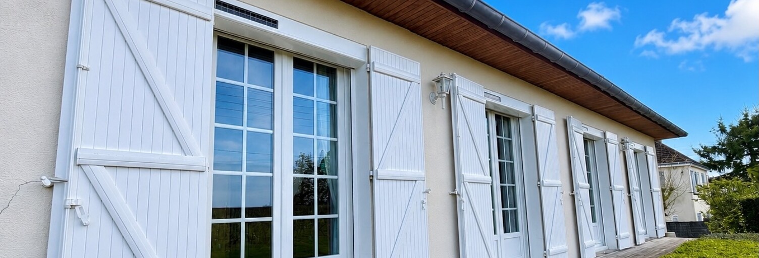 Maison 5 Pièces 99 m² à vendre à Rochecorbon (37210)