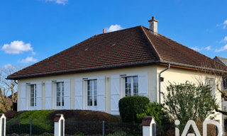 Maison 5 Pièces 99 m² à vendre à Rochecorbon (37210)