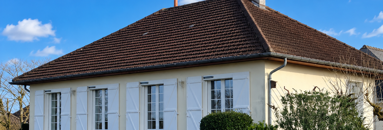 Maison 5 Pièces 99 m² à vendre à Rochecorbon (37210)