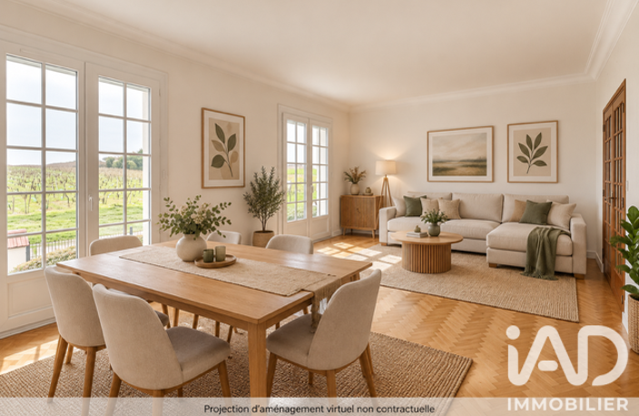 Vente Maison/villa 5 pièces — photo 2