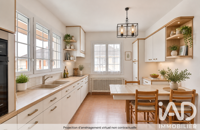 Vente Maison/villa 5 pièces — photo 4
