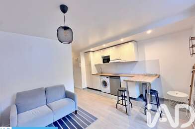 Appartement 2 pièces 900 €