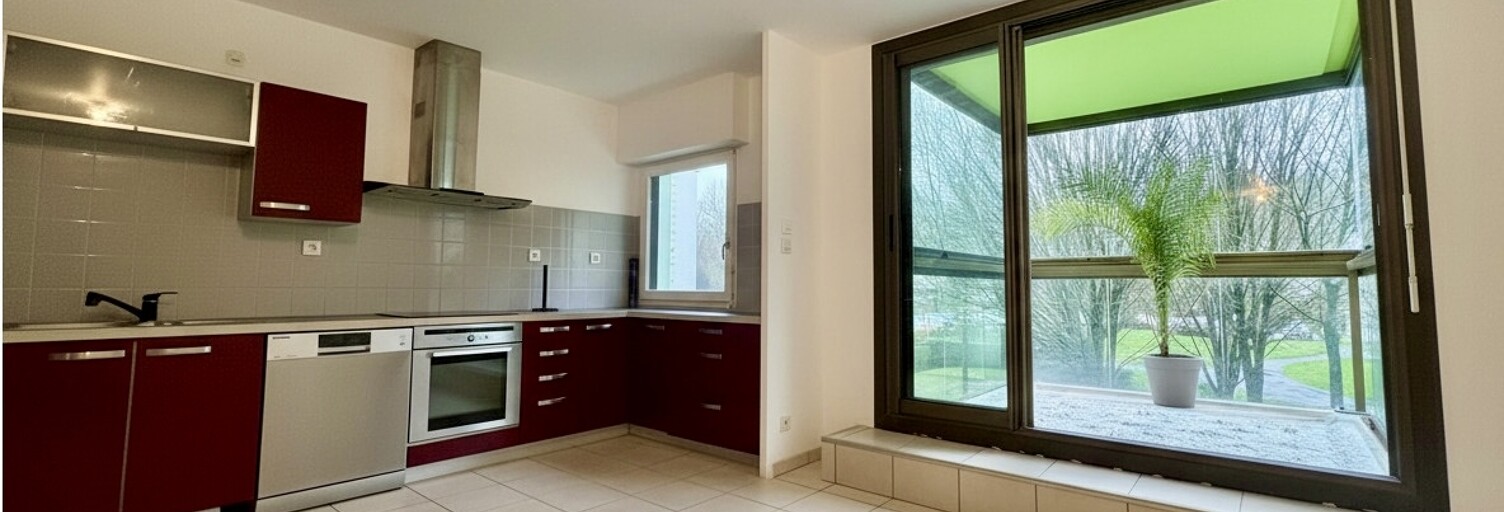 Appartement 4 Pièces 79 m² à vendre à Rennes (35700)