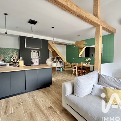 Maison 5 pièces 245000 €