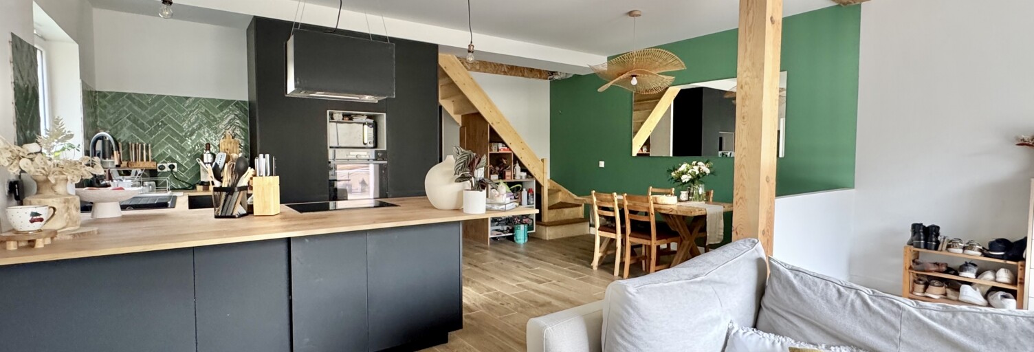 Maison 5 Pièces 120 m² à vendre à Belin-Béliet (33830)