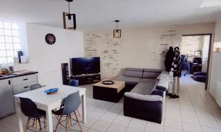 Appartement 2 Pièces 47 m² à vendre à Nozay (44170)