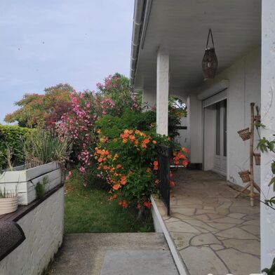 Maison 4 pièces 317000 €