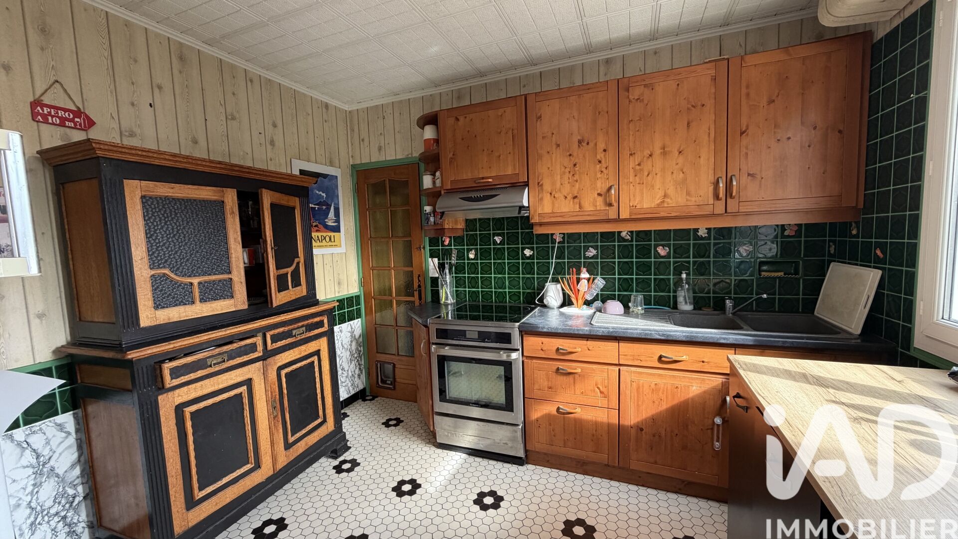 Vente Maison/villa 4 pièces - Photo 4