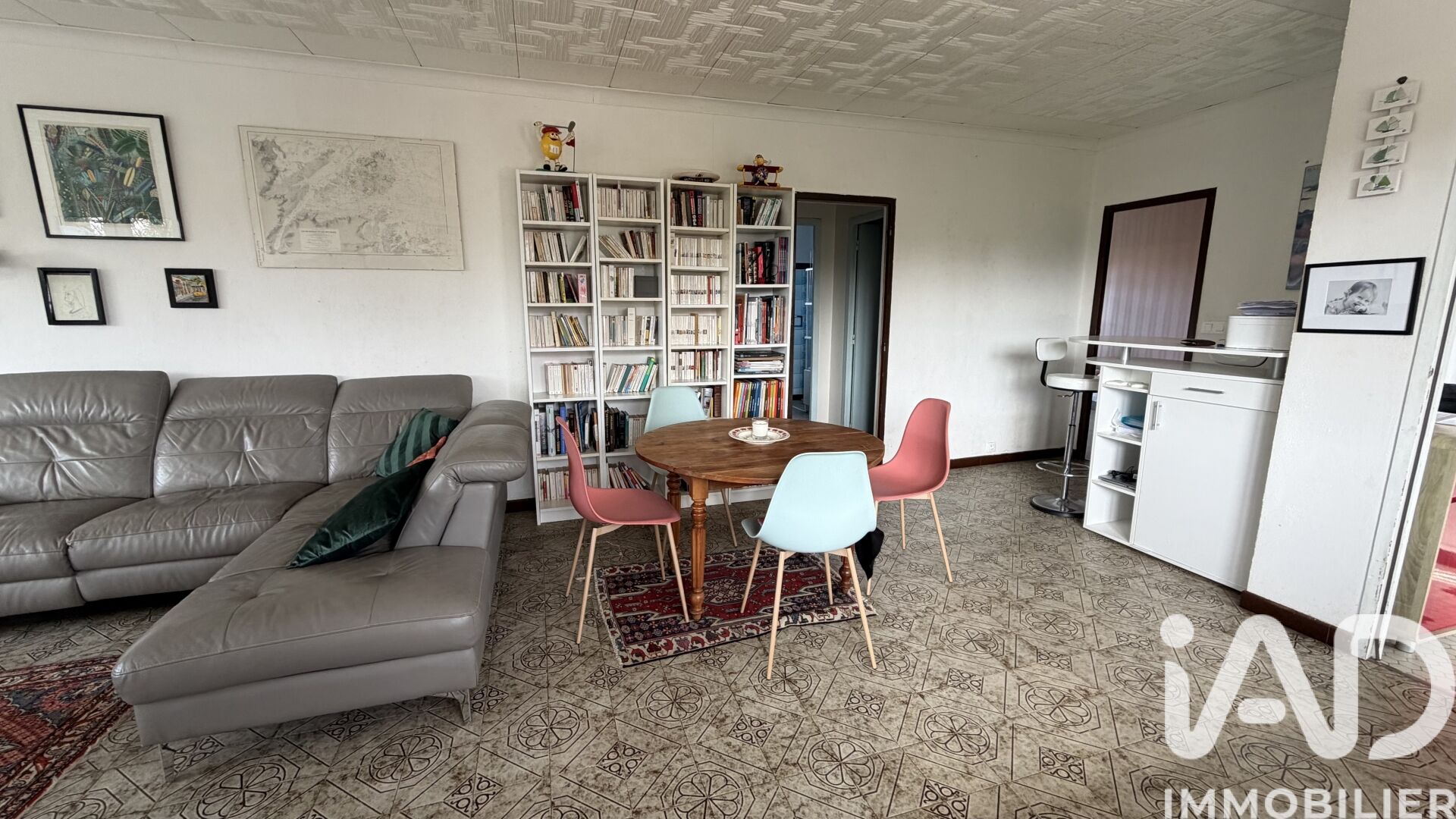 Agence immobilière de I@D FRANCE