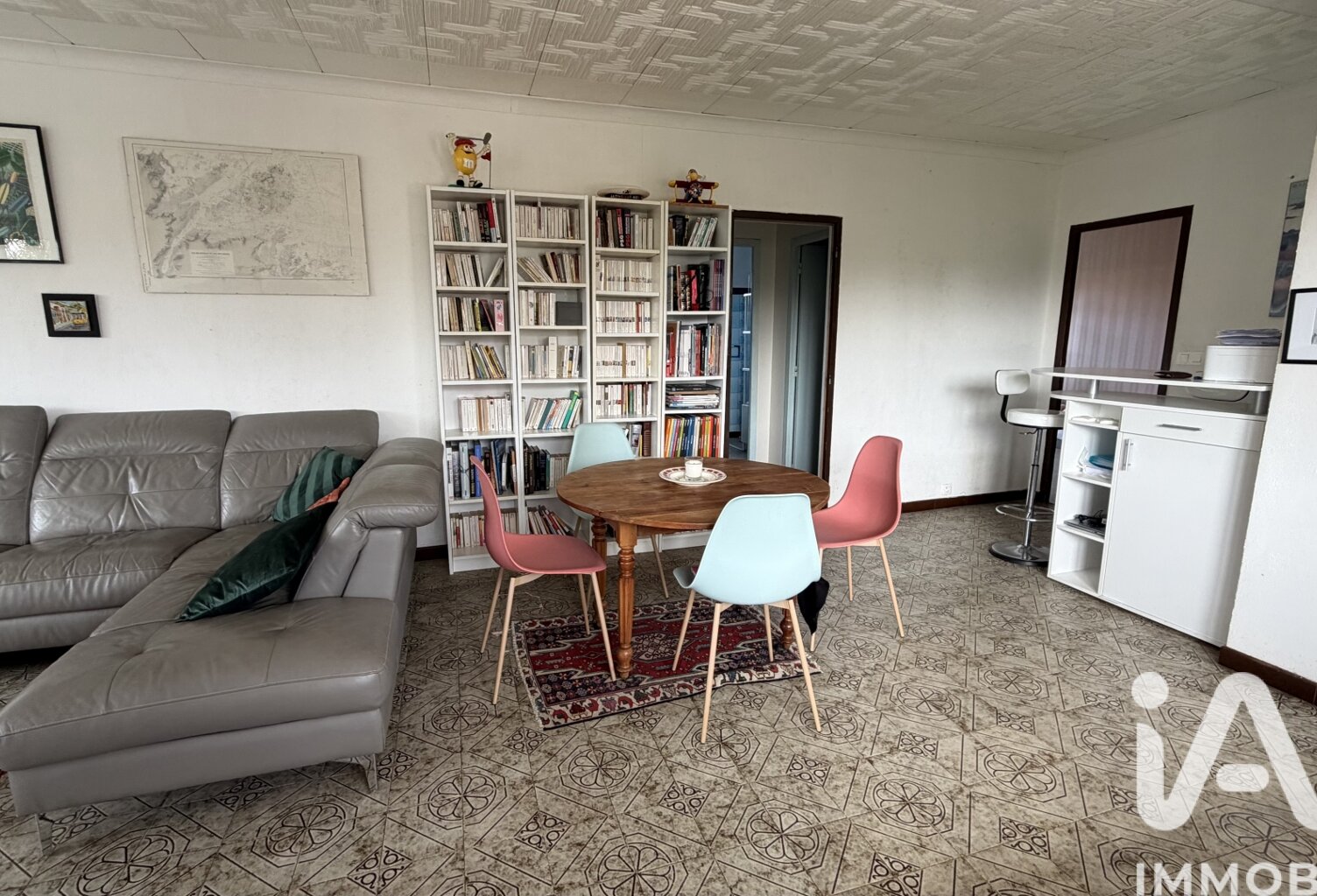 Vente Maison/villa 4 pièces — photo 1