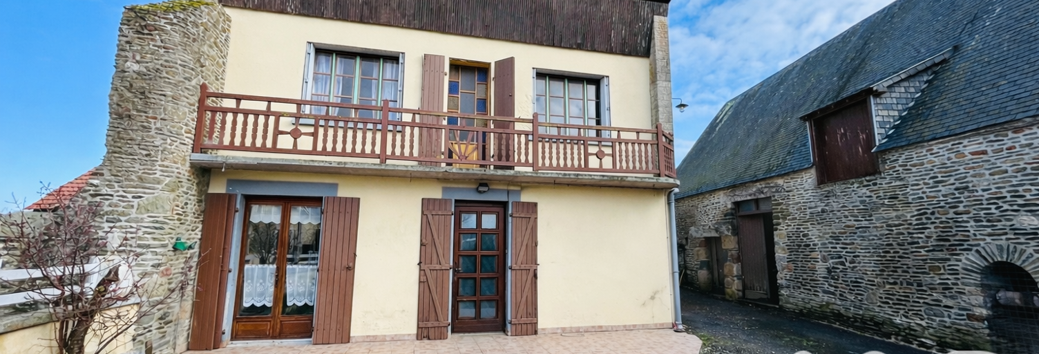 Maison 4 Pièces 79 m² à vendre à Courtils (50220)