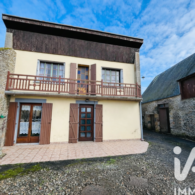 Maison 4 pièces 96000 €