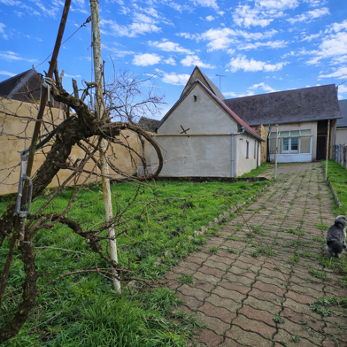 Maison 4 pièces 120000 €