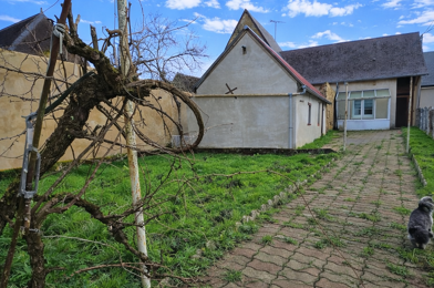 Maison 4 pièces 120000 €