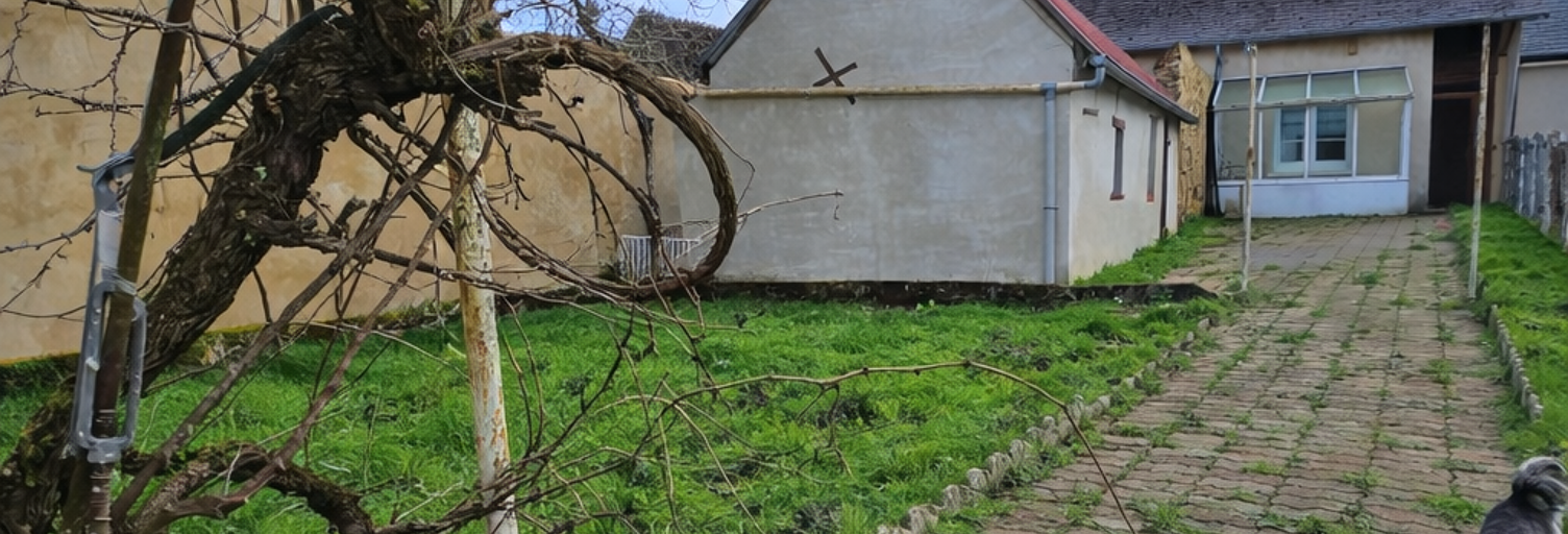 Maison 4 Pièces 84 m² à vendre à Saint-Maixent (72320)