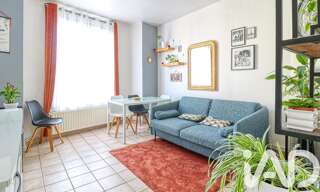 Appartement 2 Pièces 40 m² à vendre à Saint-Prix (95390)