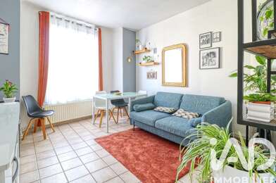 Appartement 2 pièces 157000 €
