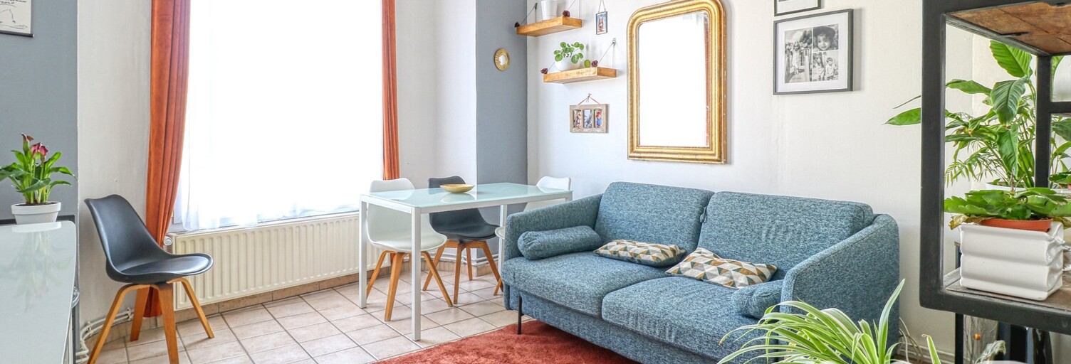 Appartement 2 Pièces 40 m² à vendre à Saint-Prix (95390)