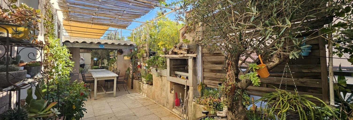 Maison 6 Pièces 159 m² à vendre à Toulon (83000)