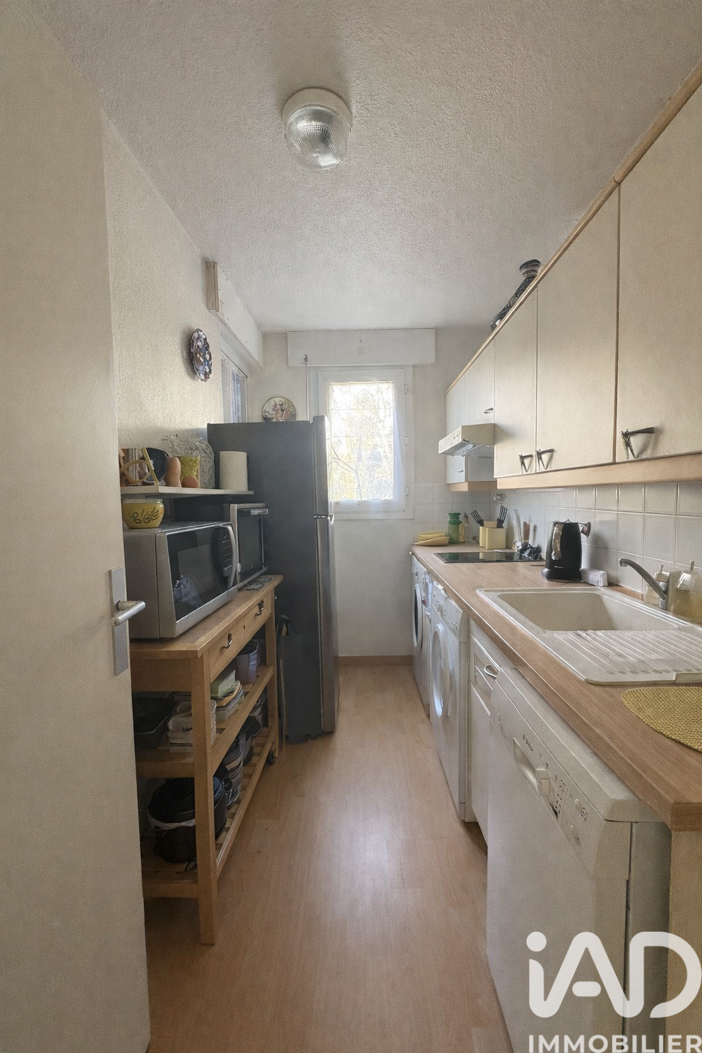 Vente Appartement 2 pièces - Photo 4