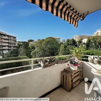 Appartement 2 pièces 198000 €