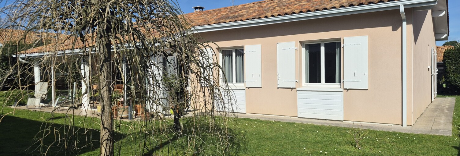 Maison 6 Pièces 130 m² à vendre à Boucau (64340)