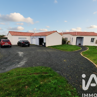 Maison 5 pièces 349990 €