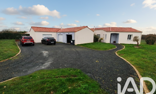 Maison 5 Pièces 125 m² à vendre à Saint-Jean-d'Hermine (85210)