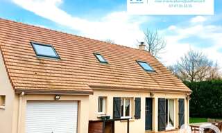 Maison 5 Pièces 120 m² à vendre à Bretteville-sur-Laize (14680)