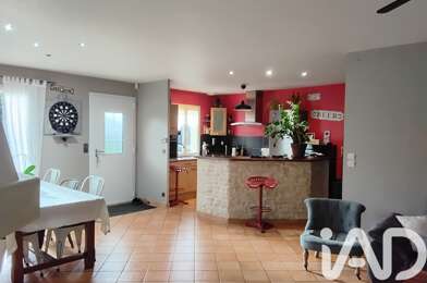 Maison 5 pièces 267000 €