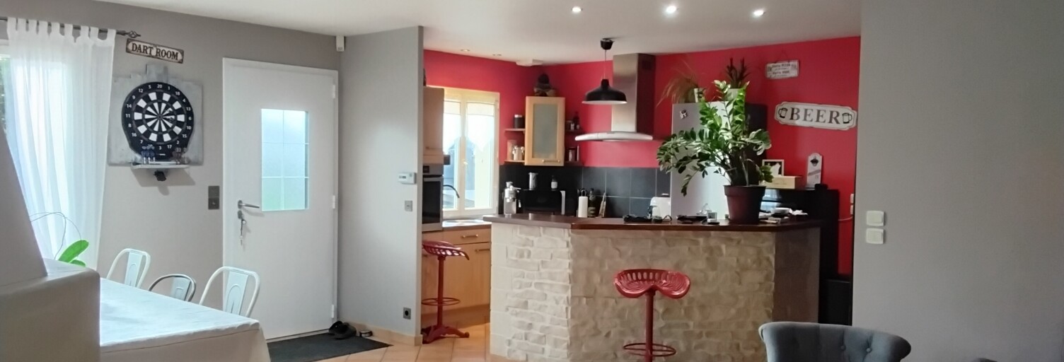 Maison 5 Pièces 120 m² à vendre à Bretteville-sur-Laize (14680)