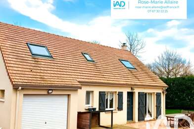 Maison 5 pièces 267000 €