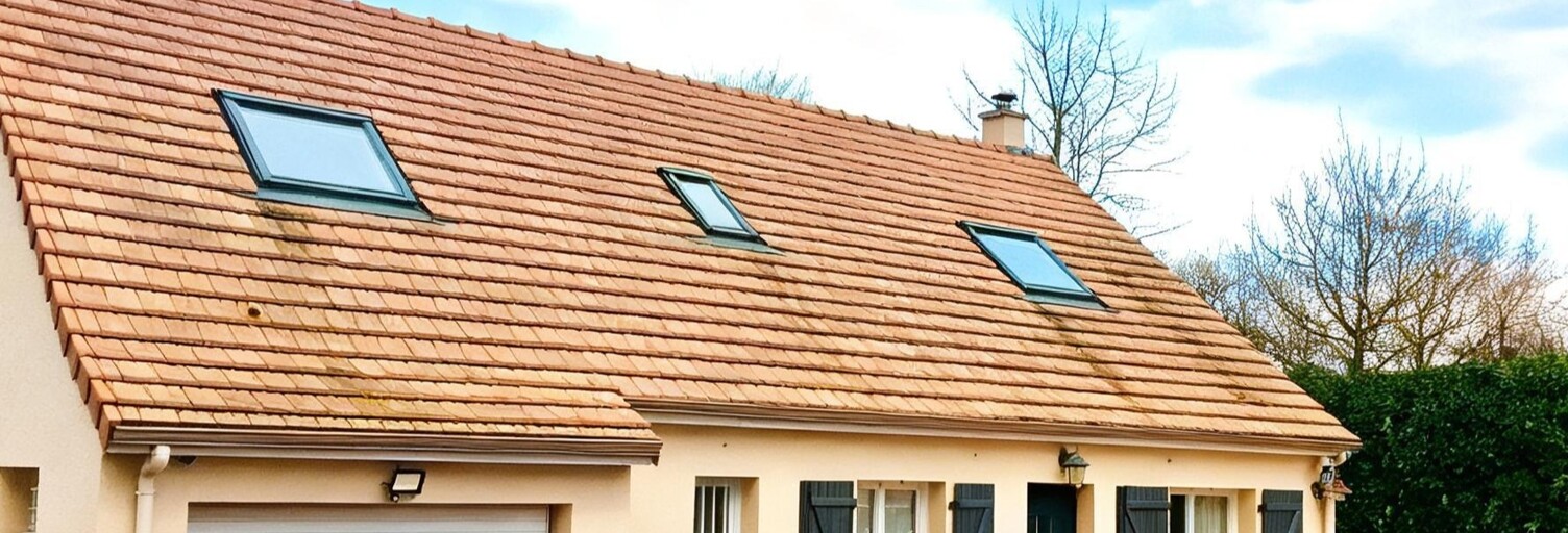 Maison 5 Pièces 120 m² à vendre à Grainville-Langannerie (14190)