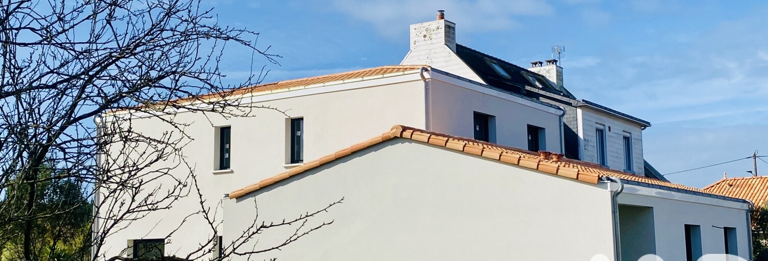 Maison 5 Pièces 166 m² à vendre à La Baule-Escoublac (44500)