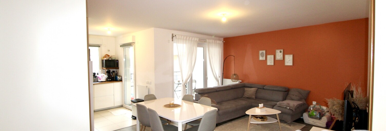 Appartement 3 Pièces 67 m² à vendre à Franconville (95130)