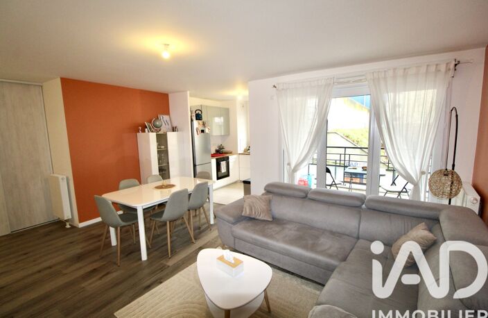 Vente Appartement 3 pièces — photo 2