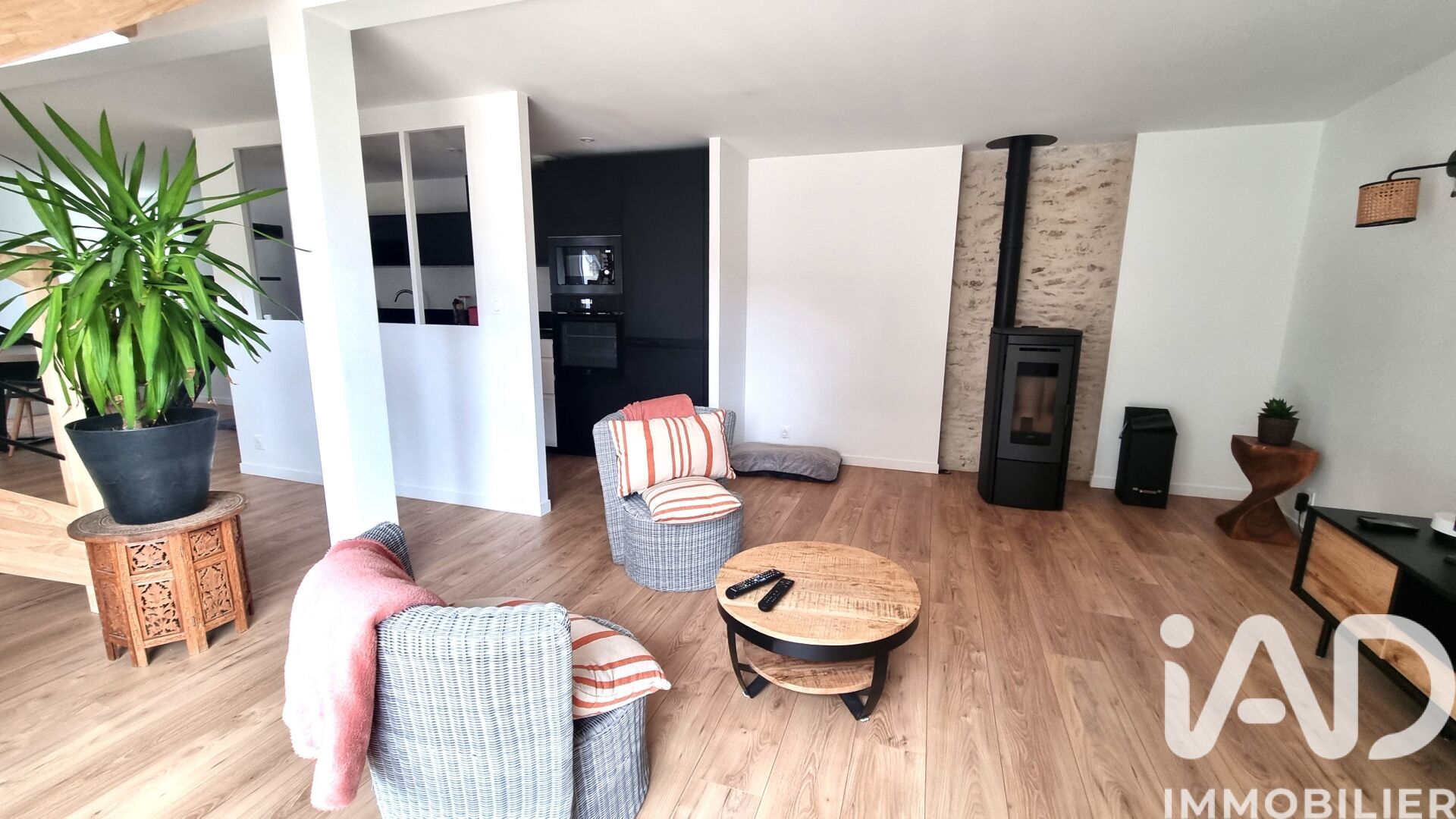 Vente Maison/villa 4 pièces - Photo 2