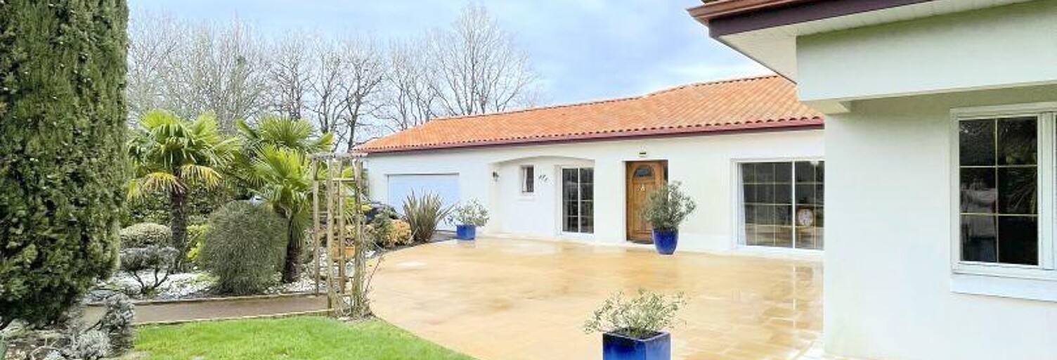 Maison 5 Pièces 199 m² à vendre à Talmont-Saint-Hilaire (85440)