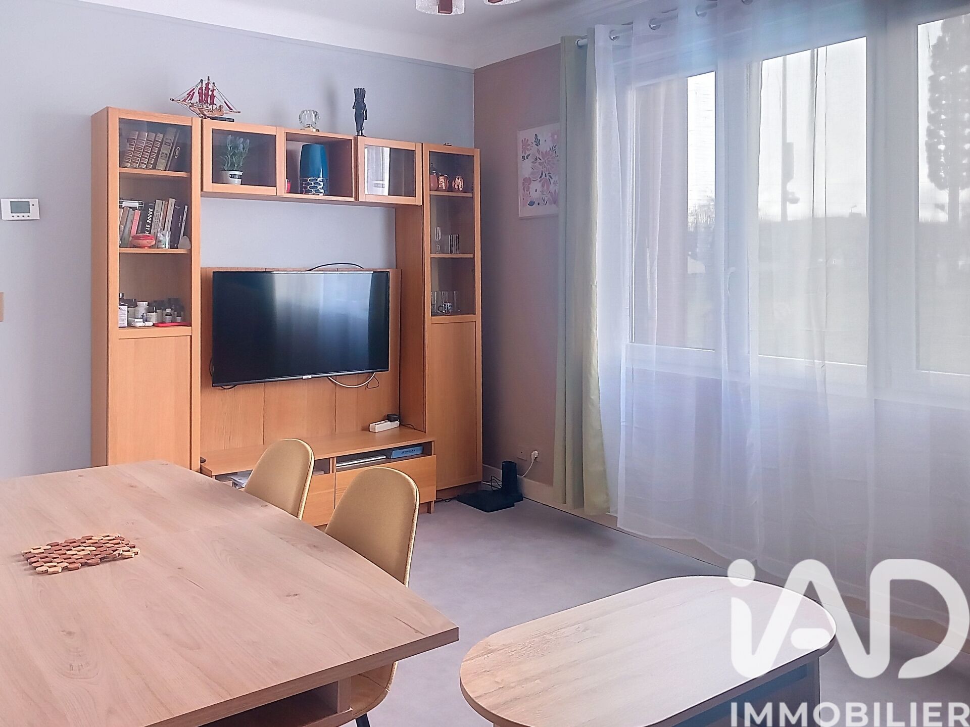 Maison à vendre, 4 pièces, 74 m², Villecresnes