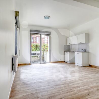 Appartement 2 pièces 162500 €