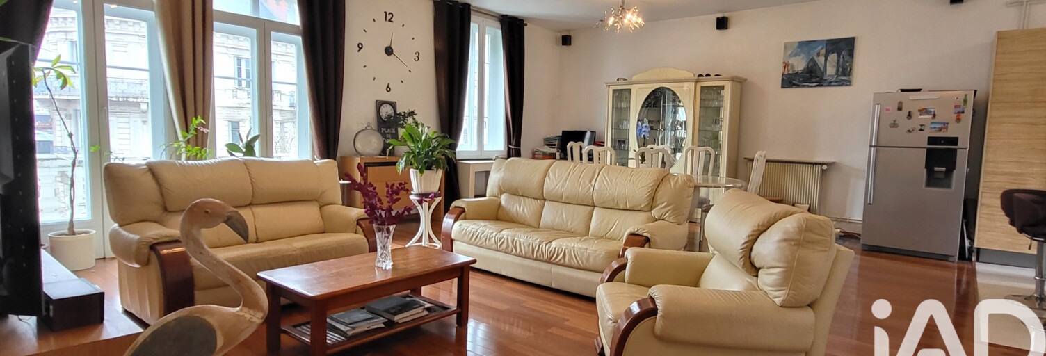 Appartement 6 Pièces 160 m² à vendre à Chalon-sur-Saône (71100)