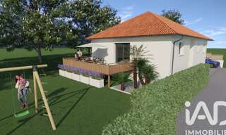 Terrain  605 m² à vendre à Chazey-Bons (01300)