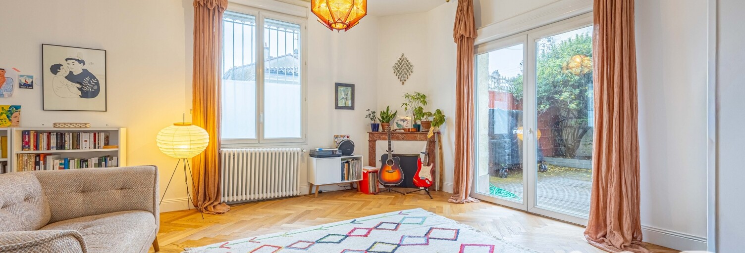 Maison 5 Pièces 178 m² à vendre à Bordeaux (33000)