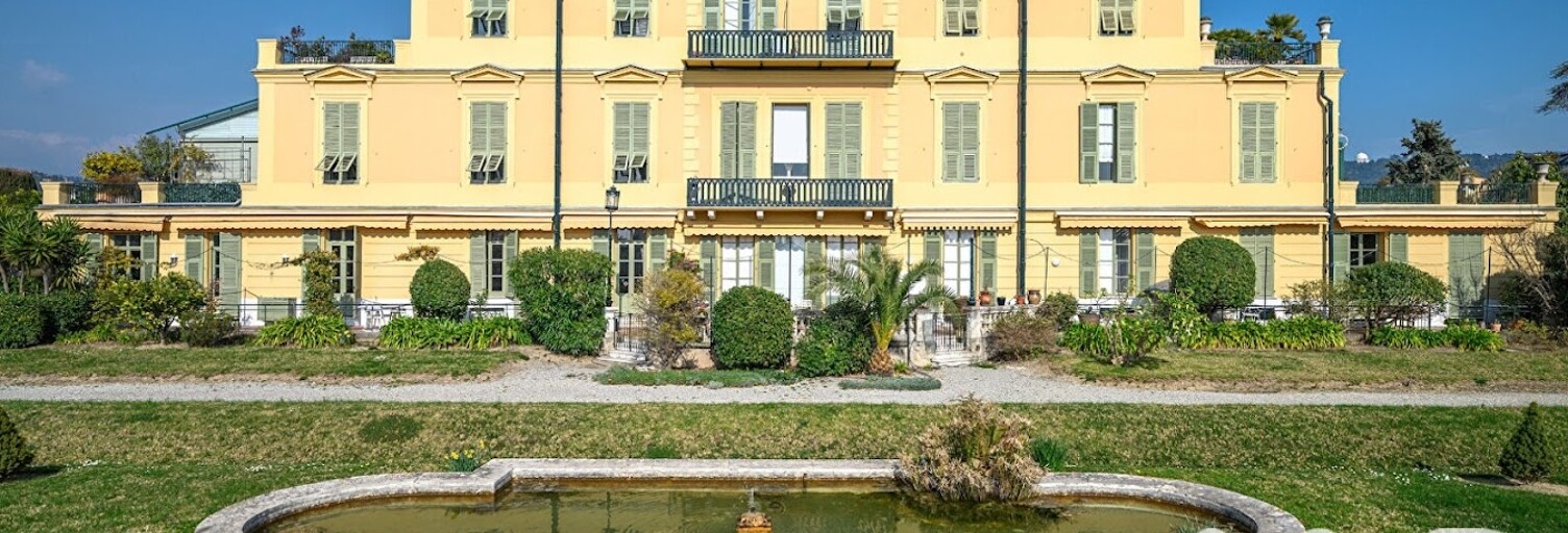 Appartement 5 Pièces 143 m² à vendre à Nice (06100)