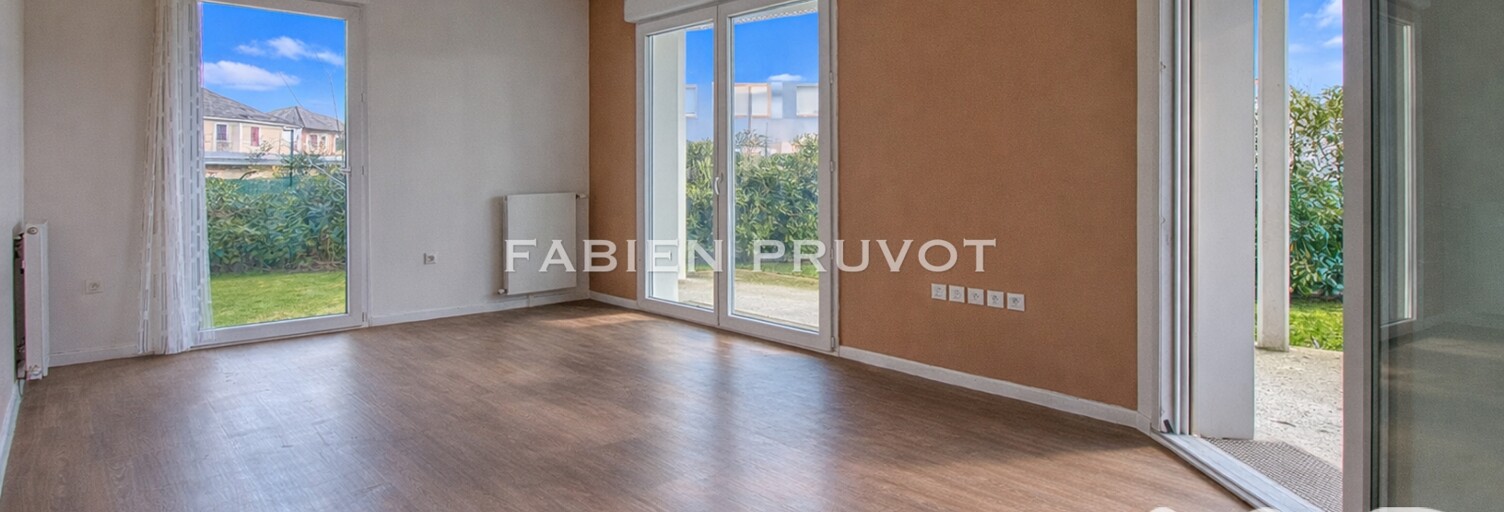 Appartement 3 Pièces 57 m² à vendre à Saint-Ouen-l'Aumône (95310)