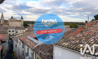 Maison 5 Pièces 80 m² à vendre à Pouzolles (34480)
