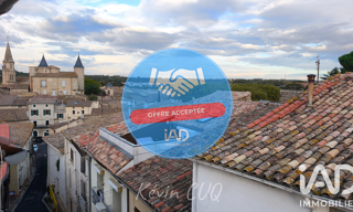 Maison 5 Pièces 80 m² à vendre à Pouzolles (34480)