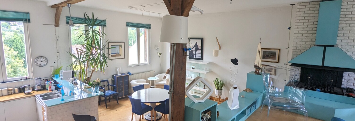 Appartement 6 Pièces 115 m² à vendre à Rouen (76000)