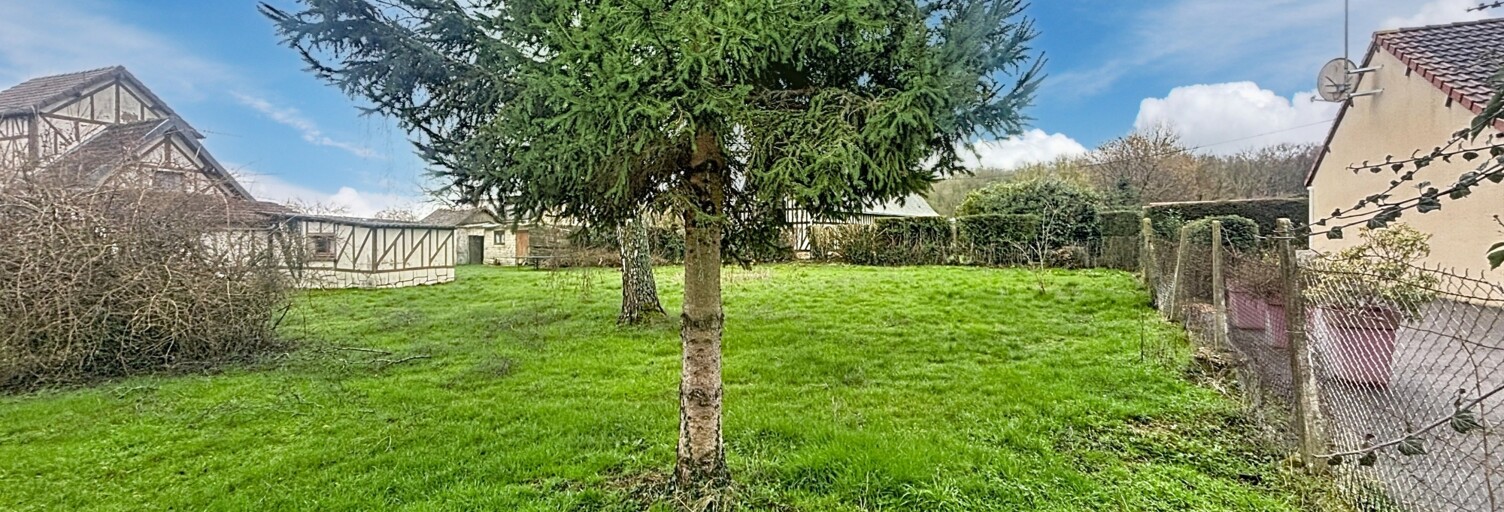 Terrain  517 m² à vendre à Le Thuit-de-l'Oison (27370)