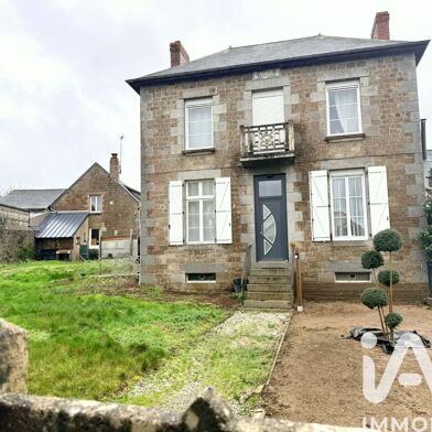 Maison 6 pièces 145000 €